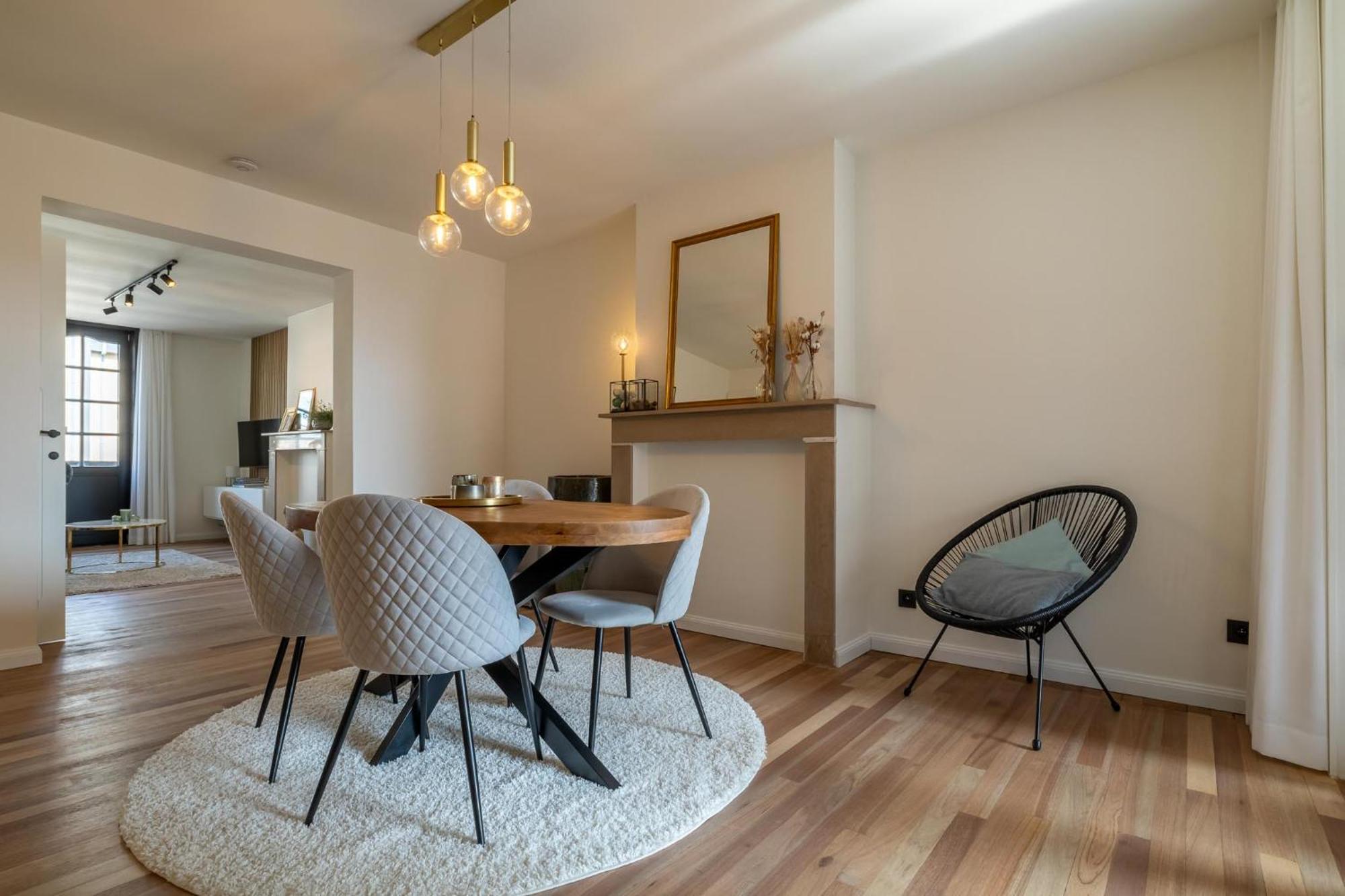 Guesthouse Westende Middelkerke Eksteriør bilde