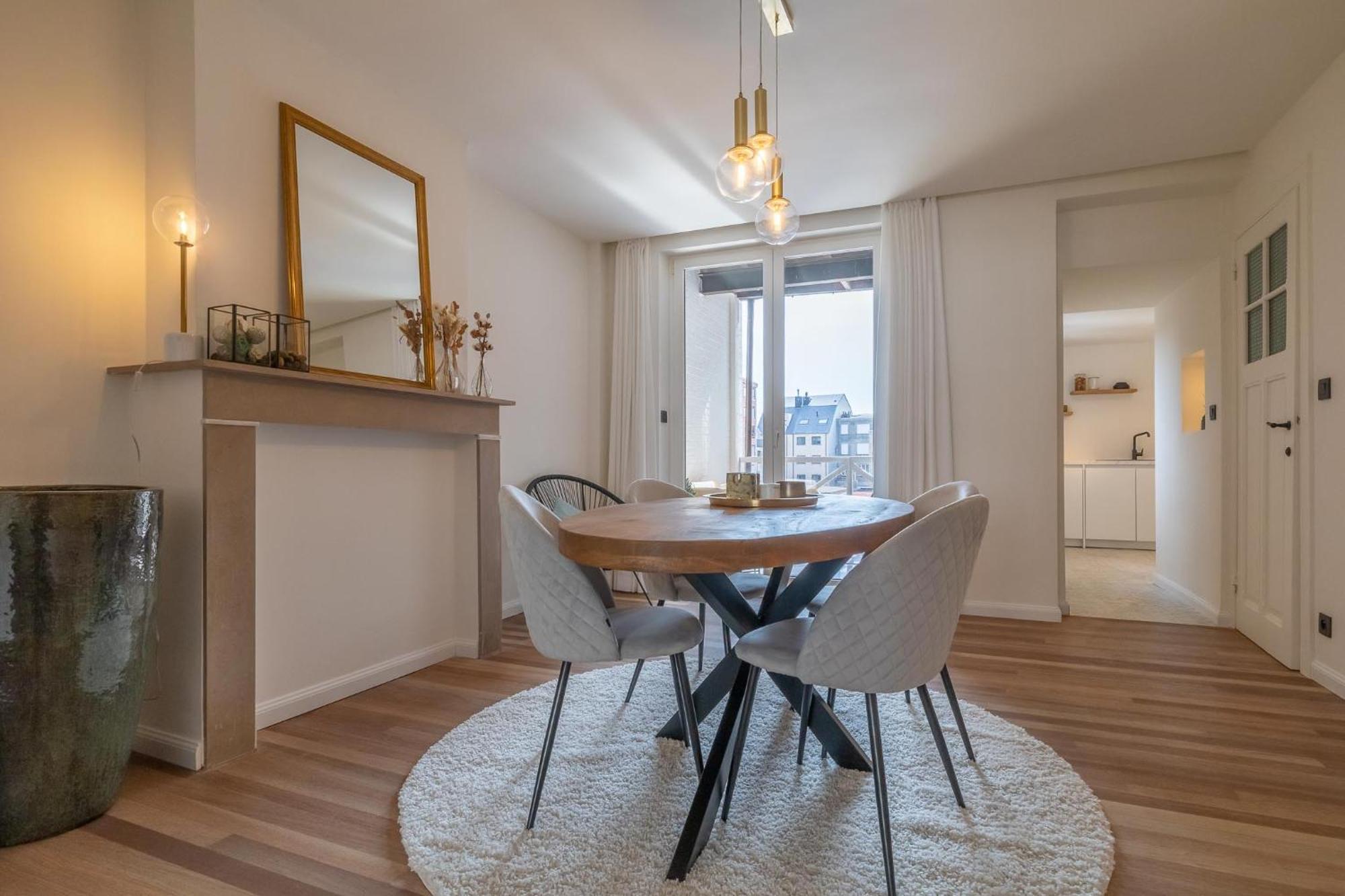 Guesthouse Westende Middelkerke Eksteriør bilde
