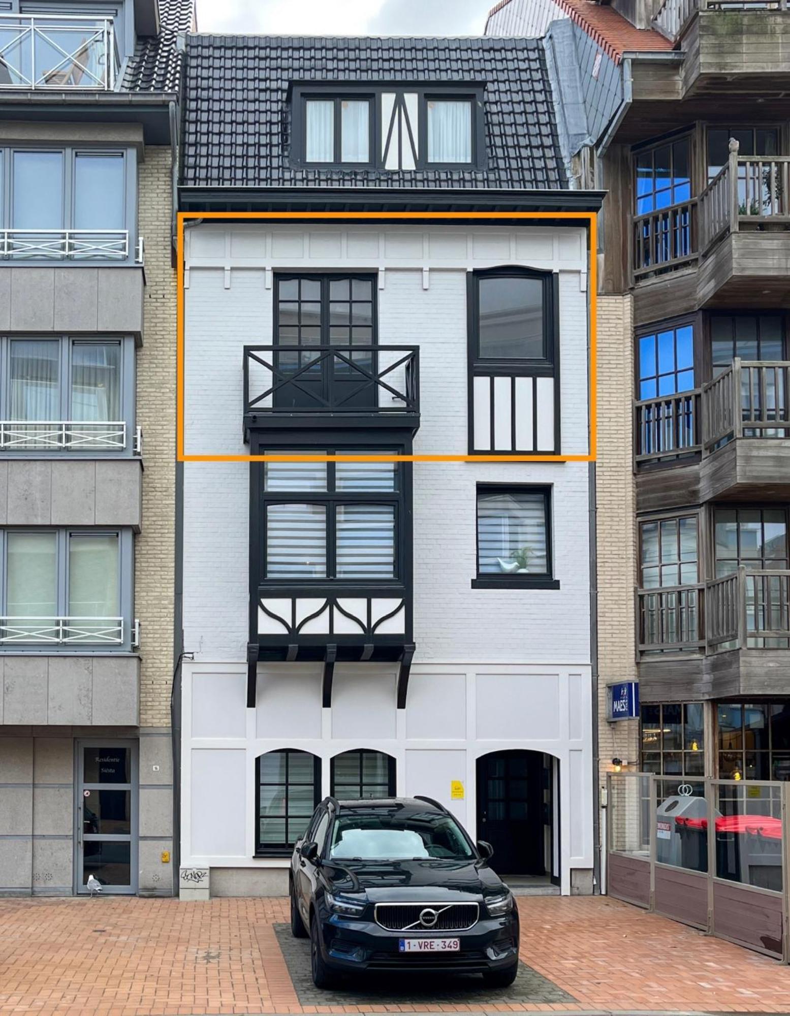 Guesthouse Westende Middelkerke Eksteriør bilde